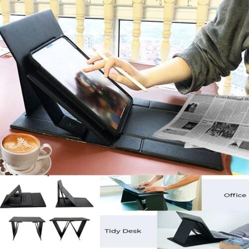 Computer Stand Portable Adjustable Laptop Table For Foldable Laptop Desk Computer Mesa Para Notebook Stand Tray For Sofa Bed