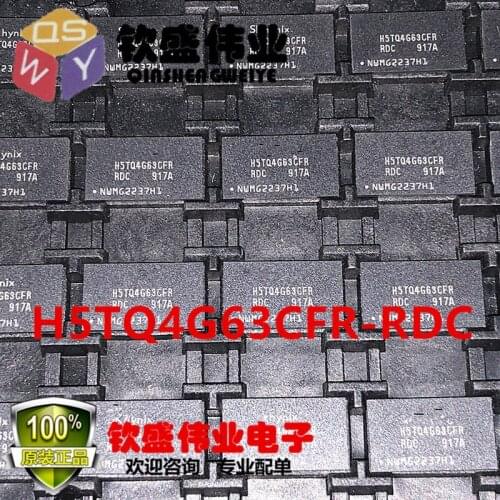 H5TQ4G63CFR-RDC BGA H5TQ4G63CFRRDC H5TQ4G63CFR