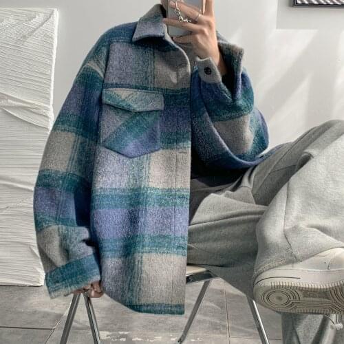 INXYZ Men's Outerwear