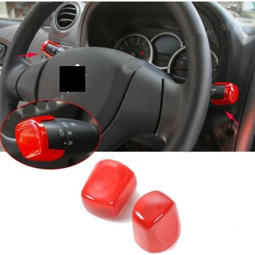 ABS Turn Signal & Wiper Control Lever Cover For Suzuki Jimny 2015-2019