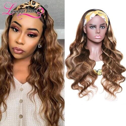 Longqi Hair Full Wigs Machine