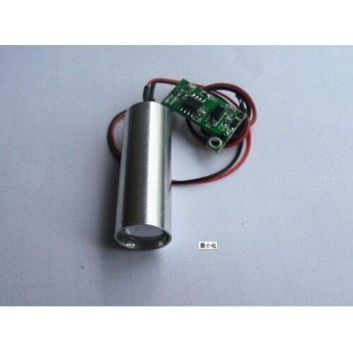 Mini 400mW 810nm IR laser illuminator CCTV camera /50M long