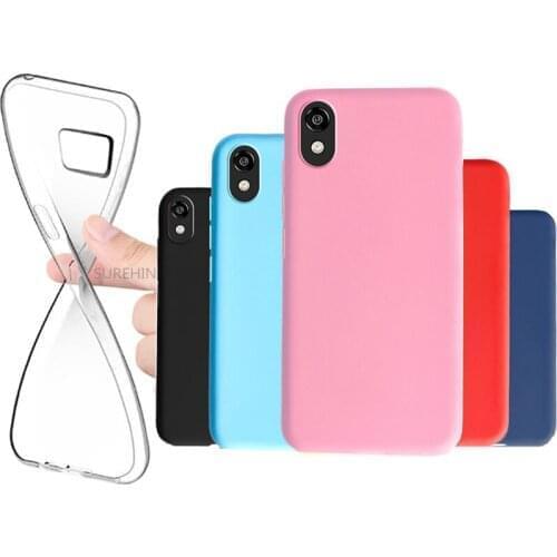 SUREHIN soft cover for huawei honor play 3e case 10 20 lite 30 Pro clear skin transparent silicone case for honor play 3e cover
