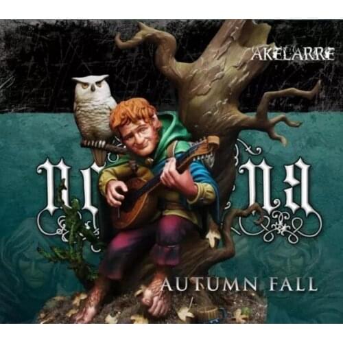 75mm scale Night Walker Resin Model Kit Model Free Shipping