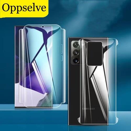Oppselve Screen Protectors For Samsung Galaxy S20