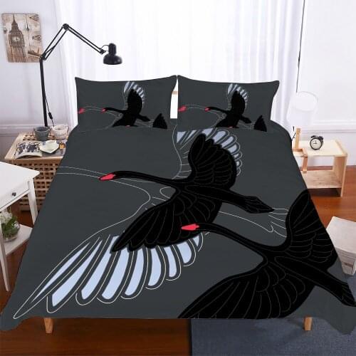 Bedclothes 100% Bamboo Fiber Bed Sets Grey Comforter Bedding Sets Europe Duvet Sets With Pillowcover Housse De Couette King Full