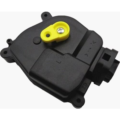 Rear left/Right and front left 95735-1G020 Right 95736-1G020 Door Lock Actuator for 06-11 Hyundai Accent for Kia Rio(5)