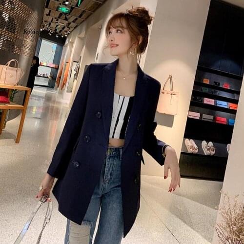 Rebicoo Women's Business Blazers