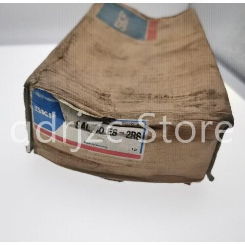 SKF rod end joint bearing SAL40ES-2RS left external thread M42X3