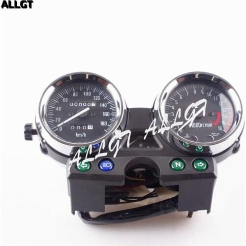 Gauges Speedometer Tachometer Instrument For Kawasaki ZRX400 1995 1996 1997