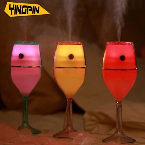 Humidifier Air Purifier Aroma Diffuser Auto Air Freshener Aromatherapy Mist Maker.Valentine gift friend birthday wedding gift