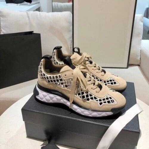 2021 New Fashion Woman Running Shoes High quality Outdoor Run Couple Shoes Breathable Mesh Sneakers Women Trainers Casual Shoes