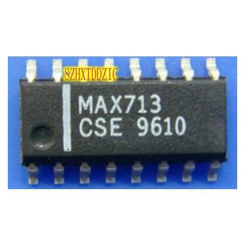 1pcs MAX713CSE MAX713ESE MAX713 SOP16 [SMD]