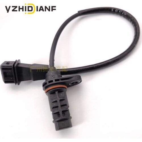 1pc New 39180-25300 3918025300 Crankshaft Position Sensor For Hyundai- Tucson Santa Fe Kia- Forte Koup 2.0L 2.4L 2006-2013