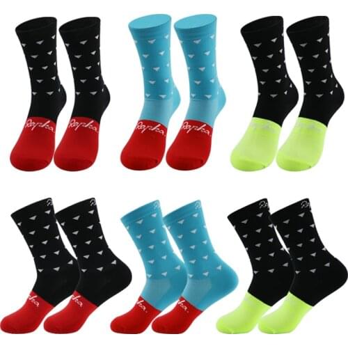 3 Pairs Men and Women Favorite Summer Trend Socks Outdoor Sports Socks