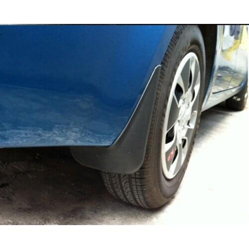 4pc for KIA K2 2017 k3 2016-2017 Mudguard