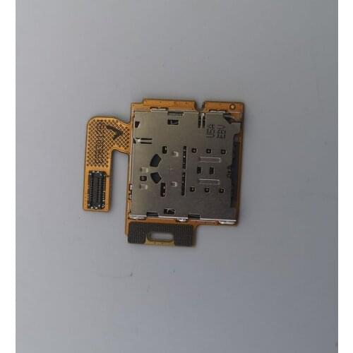 Micro SD Card Adapter small board Flex Cable for SAMSUNG Galaxy Tab S2 9.7 / T813 T810