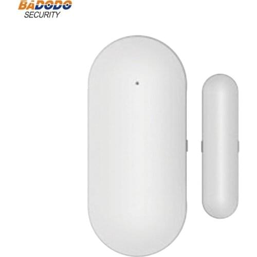 433MHz Wireless Window Door Magnet Sensor Detector Alarm alert PB-68-R For Home Wireless Alarm security System anti-theft