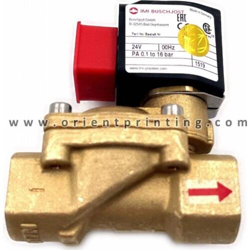 G2.184.0010 Original Factory Heidelberg Directional Control Valve Offset Machine Parts