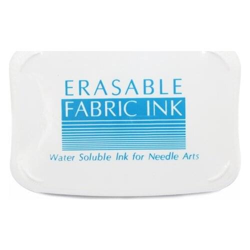Tsukineko Erasable Fabric Ink Pad Japan