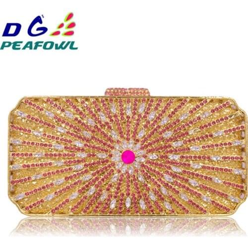 DG PEAFOWL Bags And Suitcases