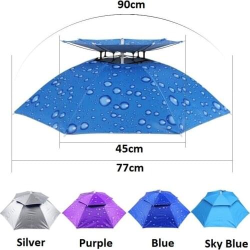 ETRSUNTECH Compact Umbrellas