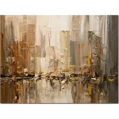 GATYZTORY DIY Frame Coloring By Numbers Abstract Picture Handmade Gift Painting By Numbers Home Living Room Wall Artworks