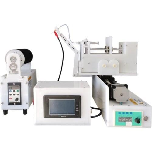 HZ-10 Electrospinning machine with High voltage power supply micro pump Preparation of nanofiber membranes