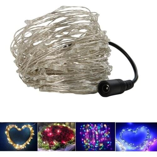 Jetencn LED String Lights