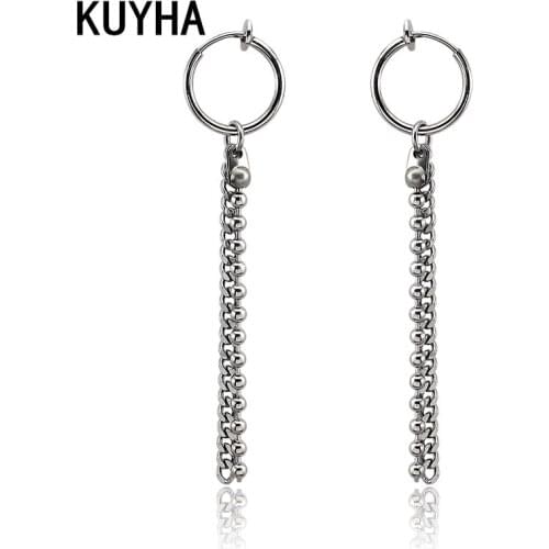 Circle Shaped Hoop Earrings Creative Jewelry Geometric Shape Round Vintage Earrings for Women Luxury Jewelry