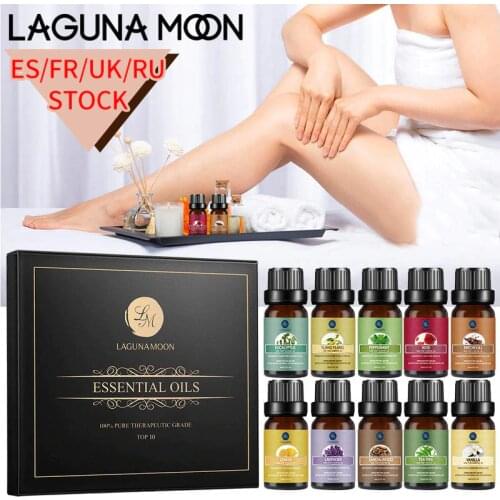 Lagunamoon Ylang Ylang Essential Oils