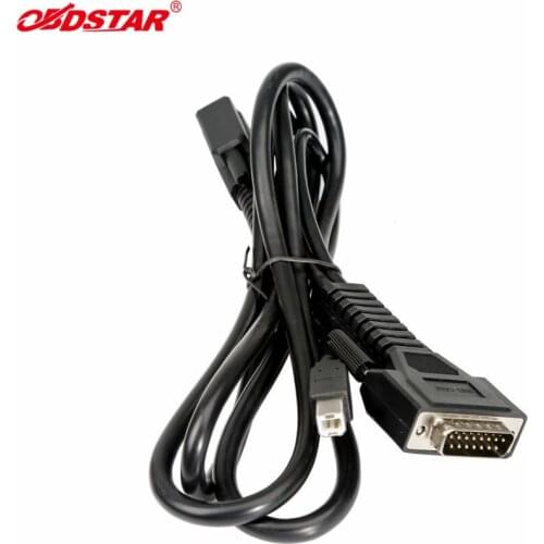 OBDSTAR Main Test Cable for OBDSTAR X300 DP and X300 PRO3 Key Master