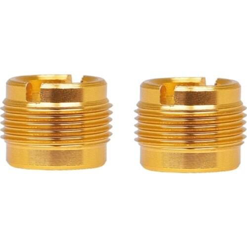 3/8 Female to 5/8 Male Screw Adapter Converter for Microphone Stand Clips Mic Stand Holder Adapter