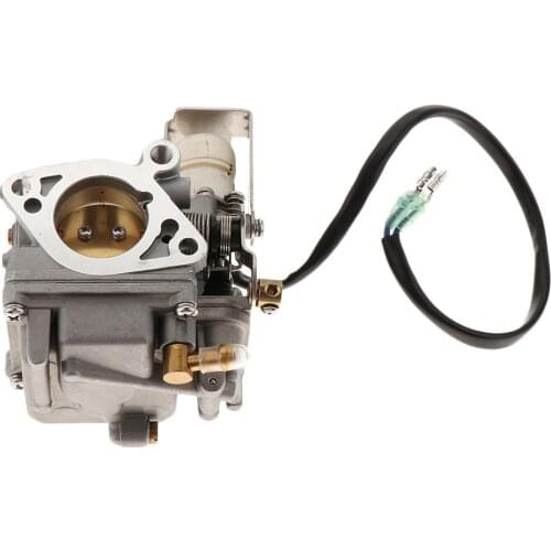 Outboard Engine Carburetor Assy 65W-14901-00, 65W-14901-10/11/12 for Yamaha 20HP 25HP Engine, Heavy Duty