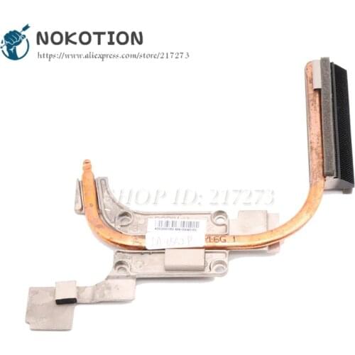 NOKOTION PC Radiator For Acer aspire 5552 For Gateway NV50A LA-6552P Laptop Cooling Heatsink AT0G30010R0
