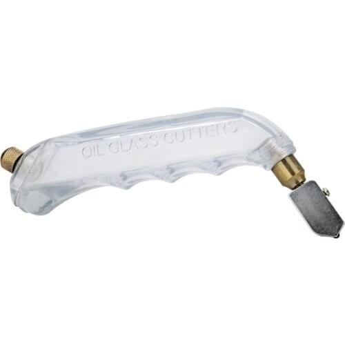 Roller Glass Cutter Ceramic Tile Glass Cutting Tool Random Color