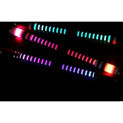 Luminous Spinning Pen Rotating Gaming Anti-drop Ballpoint Pen Fashion Flash Pen Not Writeable For Students Gift Office Supply