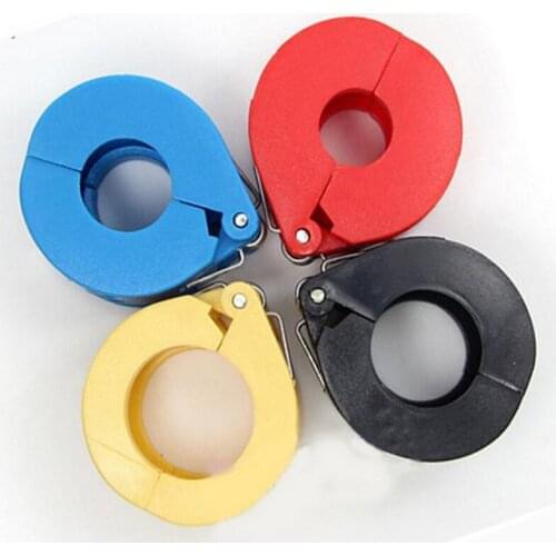 Fuel Lines Quick Disconnect Coupling Repair Tool 4 PCS Spring Lock 3/8" 1/2" 5/8" 3/4" Car Auto Air Conditioning A/C