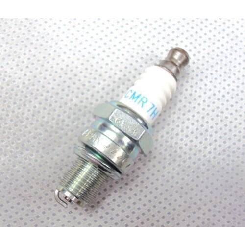 Japanese NGK CMR7H high energy ignition value spark plug for 2-stroke gasoline engine fits LOSI 5IVE-T DBXL KM ROVAN BAJA 5B 5T