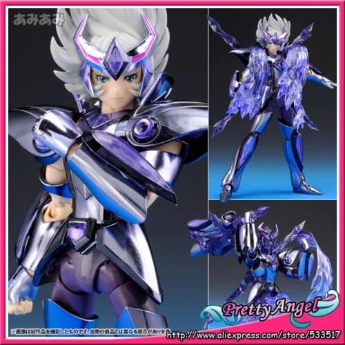 Japanese Anime Saint Seiya Omega Bandai Saint Seiya Myth Cloth Orion Eden Action Figure