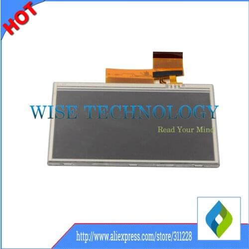 4.3'' inch LQ043T1DH42 for Garmin 225W 255WT LCD Screen Display Panel ,GPS LCD
