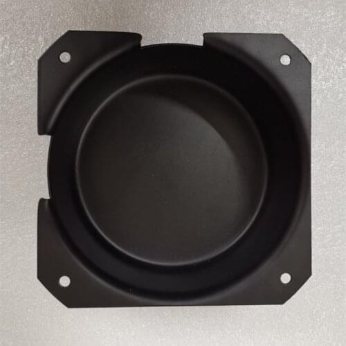 120*50MM Toroidal transformer housing Transformer metal case