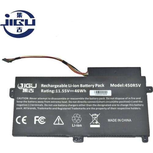 JIGU Laptop Battery AA-PBVN3AB AA-PBVN2AB For SAMSUNG NP450R5V NP450R5E NP450R4V NP450R4E NP510R5E NP500R5L NP500R5K NP370R4E