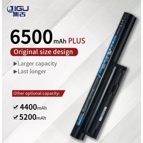JIGU Laptop Battery For SONY VAIO VGP-BPS26 VGP-BPS26A SVE141100C SVE14111 SVE14115 SVE14116 SVE15111 6Cells