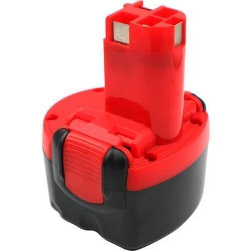 BOS 9.6V 2.5AH Battery Pack Rechargeable Replacement Model:BH-974H BH-974L BH-974N