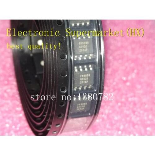 Free Shipping 100pcs/lots FR9888 FR9888SPGTR SOP-8 New original IC In stock