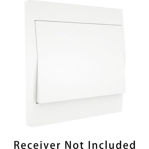 RF433 Wireless Remote Control Wall Light Switch Self-powered Multi-Functinal Switch Wall Panel without battery