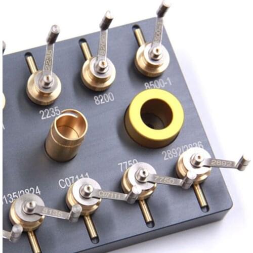 Watchmaker Repair Tools Watch Mainspring Winder for 3135/2892/2824/8500/C07111