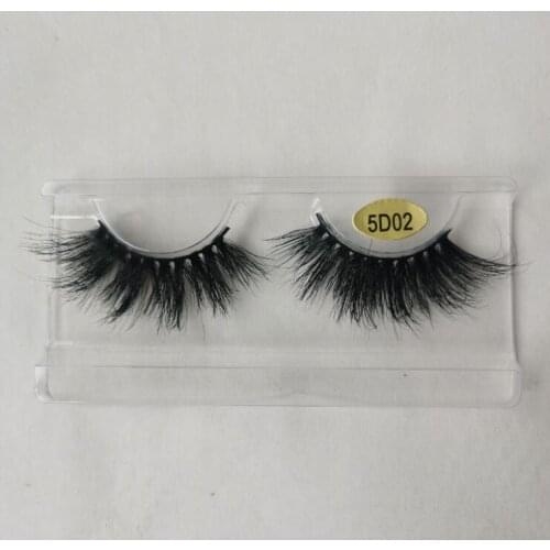 Mikiwi 25mm long 3d mink lashes 3D Mink Lashes Custom Packaging Label Makeup Dramatic Long Mink Lashes