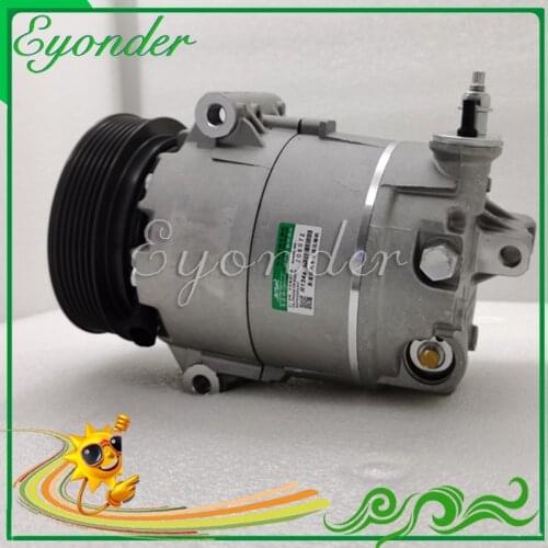 AC Air Conditioning Compressor Cooling Pump for Maserati Coupe Cambiocorsa Gran Turismo Petrol 4.2 071952203523.B 01140586